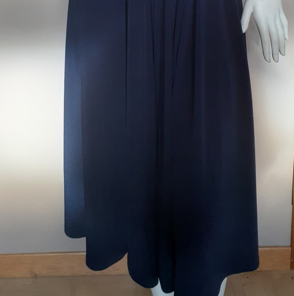 Anne Klien sz.4 Dress Navy